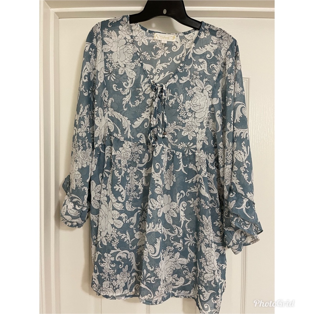 Weekend by Suzanne Betro Top
